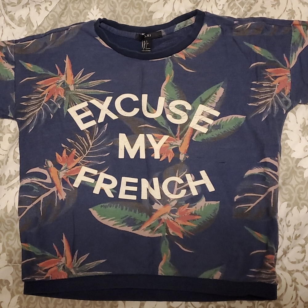 Forever 21 Crop Top